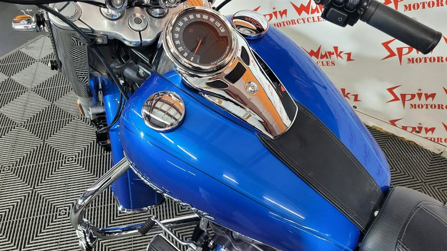 2018 Harley Davidson Softail Deluxe