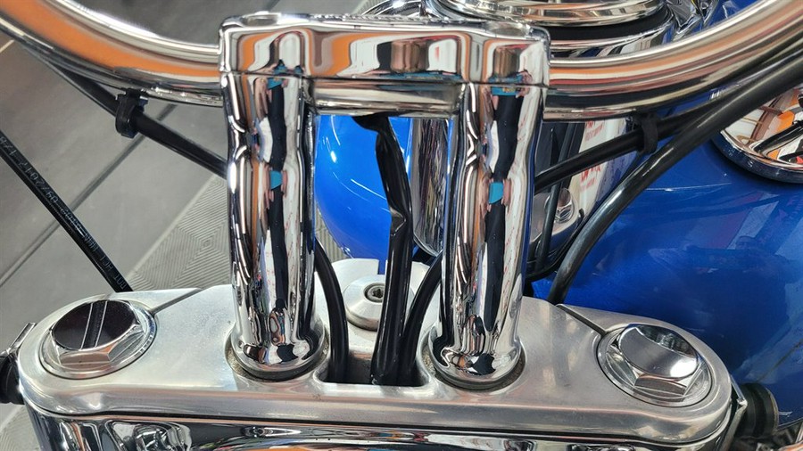 2018 Harley Davidson Softail Deluxe