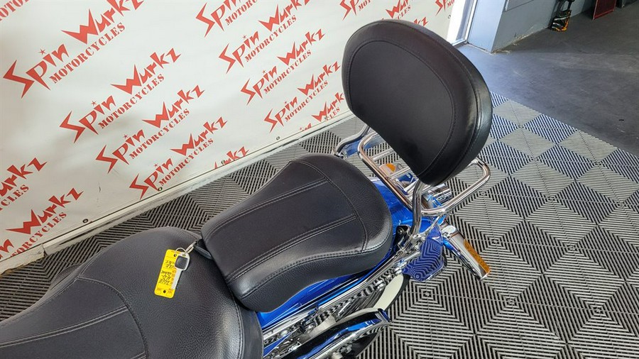 2018 Harley Davidson Softail Deluxe