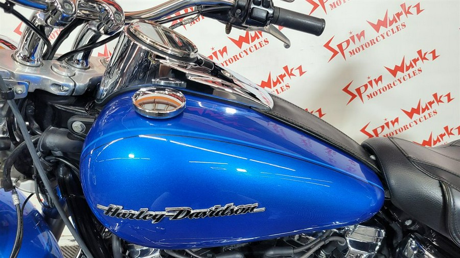 2018 Harley Davidson Softail Deluxe