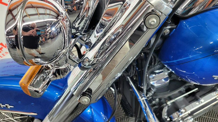 2018 Harley Davidson Softail Deluxe