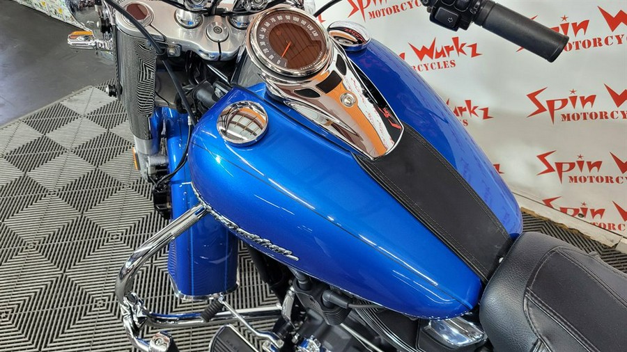 2018 Harley Davidson Softail Deluxe