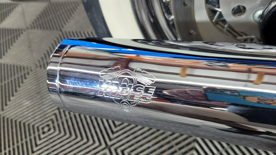 2018 Harley Davidson Softail Deluxe