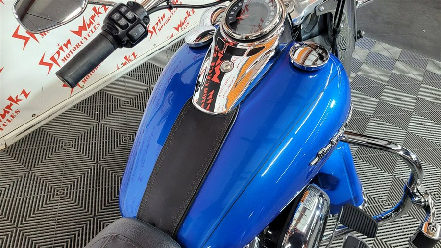 2018 Harley Davidson Softail Deluxe