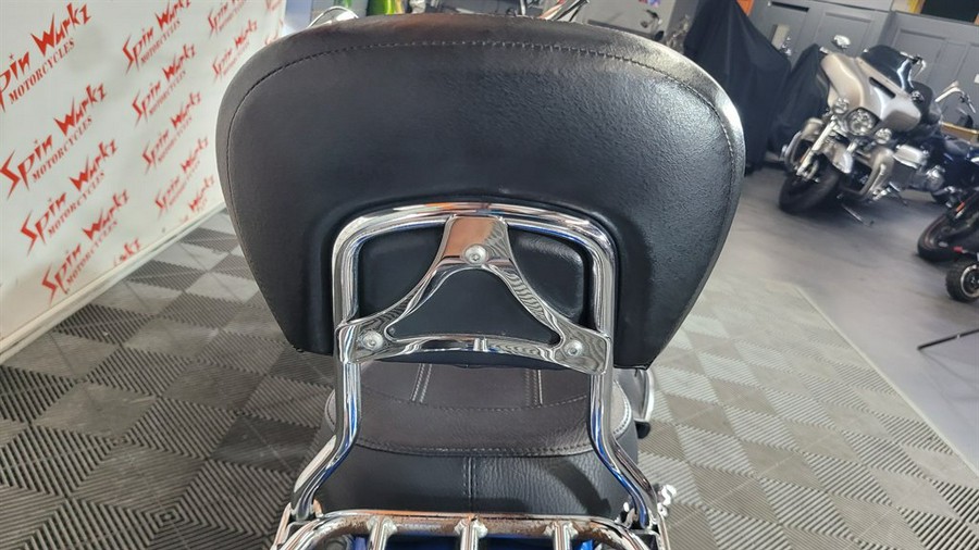 2018 Harley Davidson Softail Deluxe