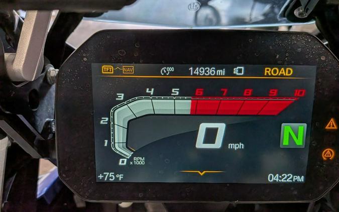 2019 BMW R 1250 GS Adventure Style HP 1250 GS Adventure