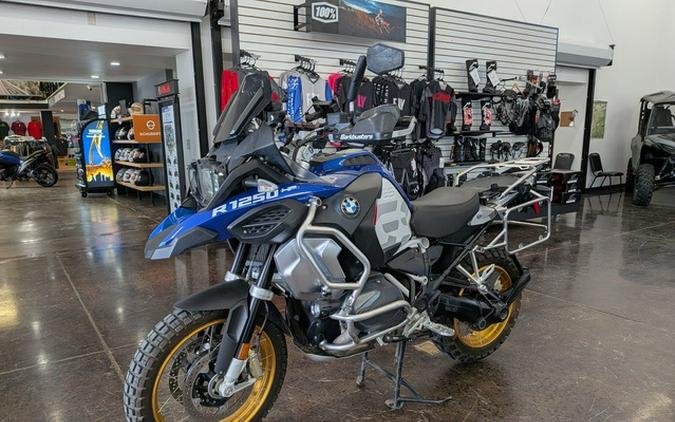 2019 BMW R 1250 GS Adventure Style HP 1250 GS Adventure