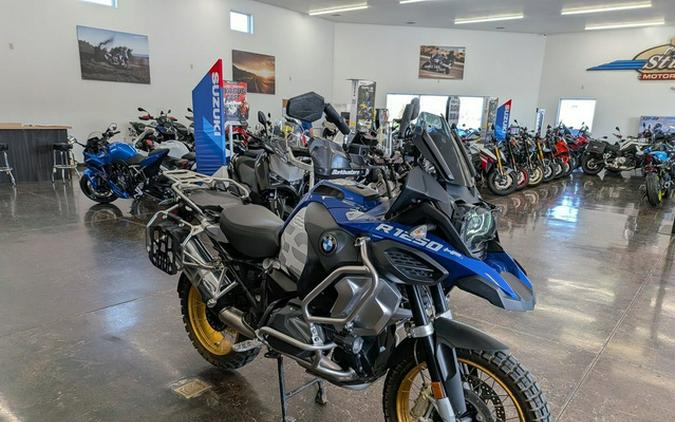 2019 BMW R 1250 GS Adventure Style HP 1250 GS Adventure