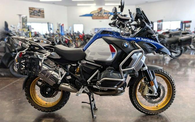 2019 BMW R 1250 GS Adventure Style HP 1250 GS Adventure