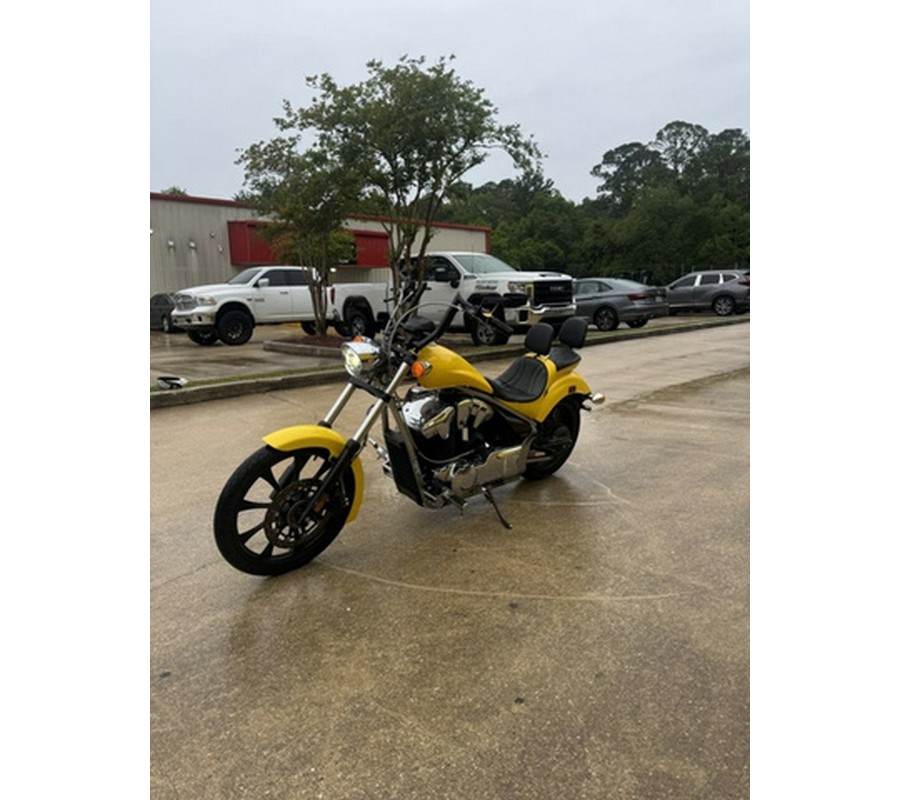 2022 Honda Fury