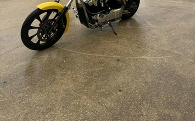 2022 Honda Fury