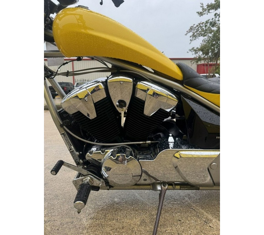 2022 Honda Fury
