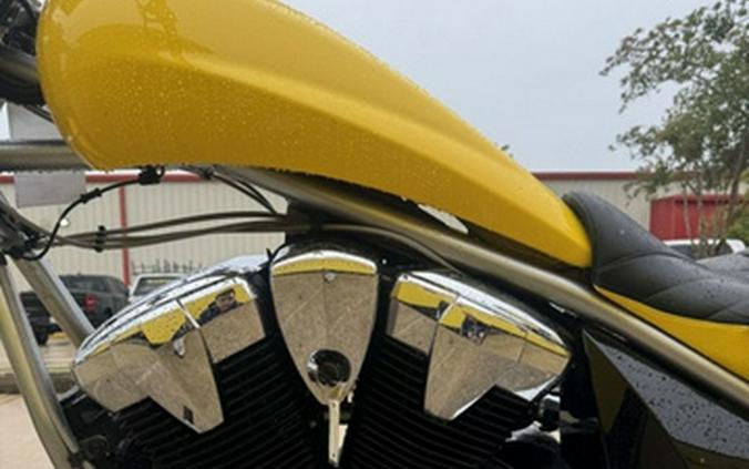 2022 Honda Fury