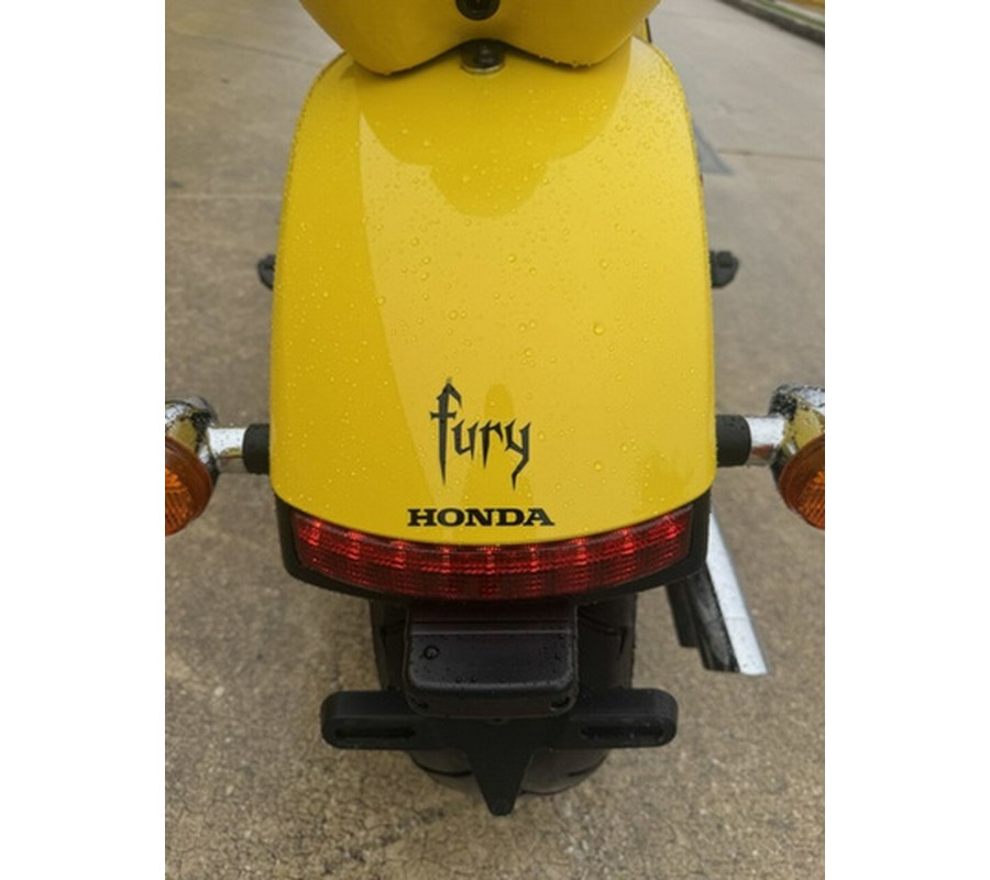 2022 Honda Fury