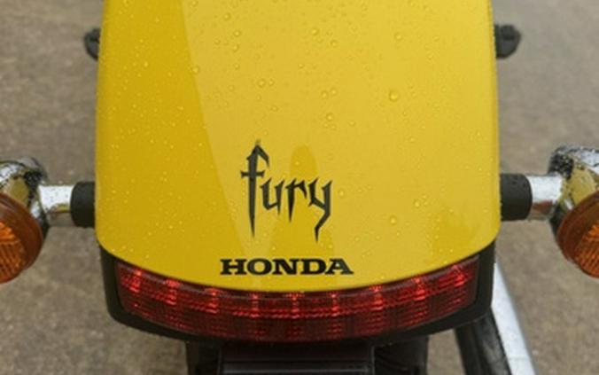 2022 Honda Fury