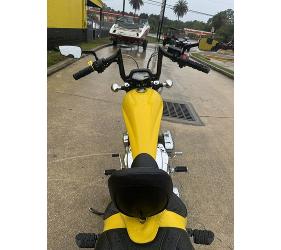 2022 Honda Fury