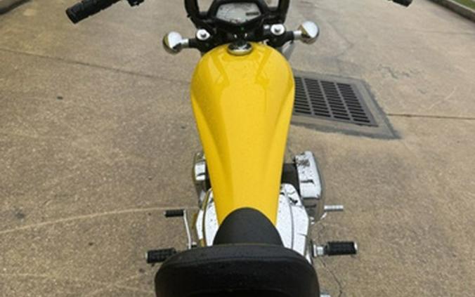 2022 Honda Fury