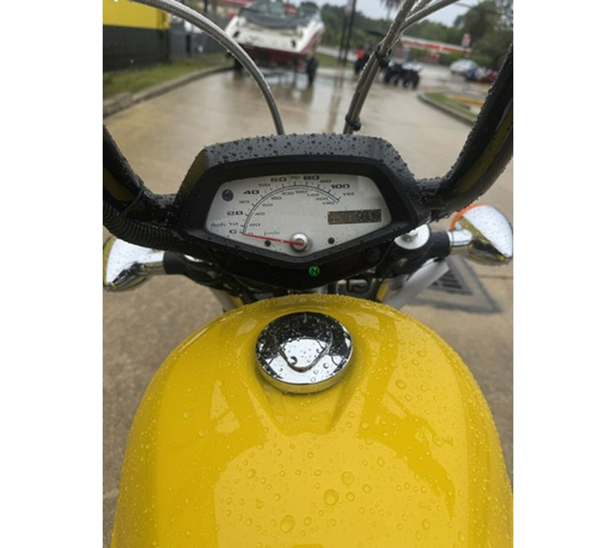 2022 Honda Fury
