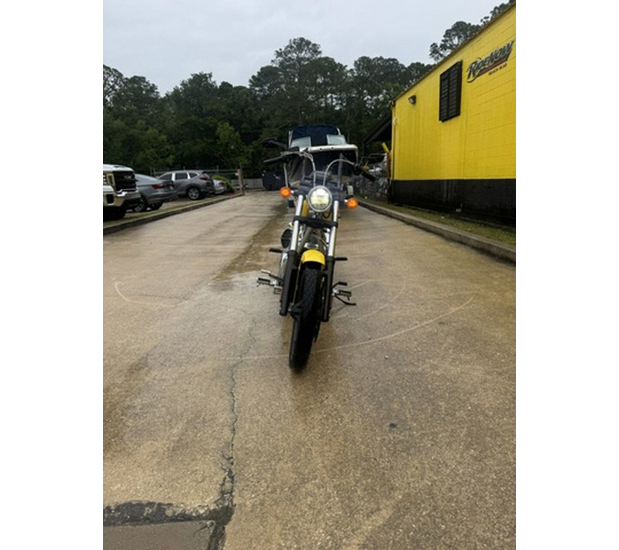 2022 Honda Fury