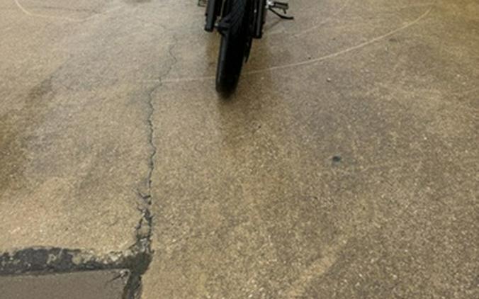 2022 Honda Fury