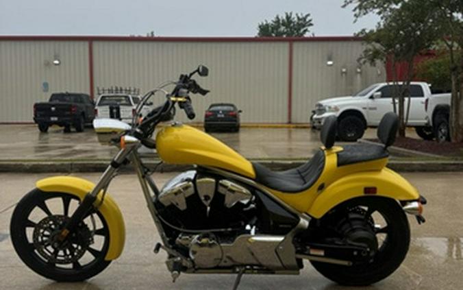 2022 Honda Fury