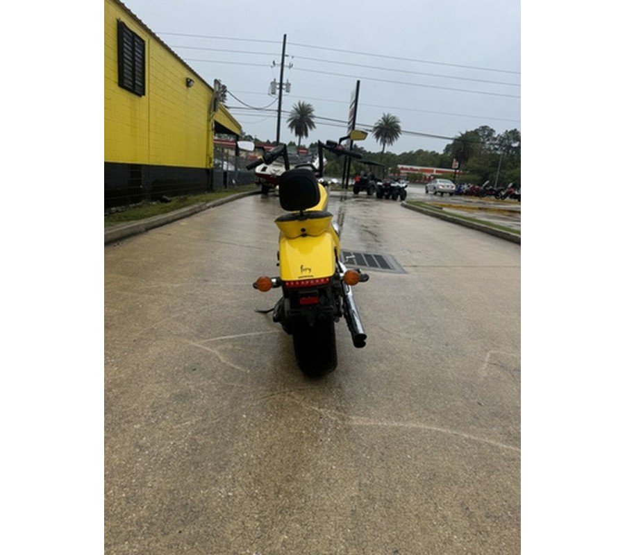 2022 Honda Fury