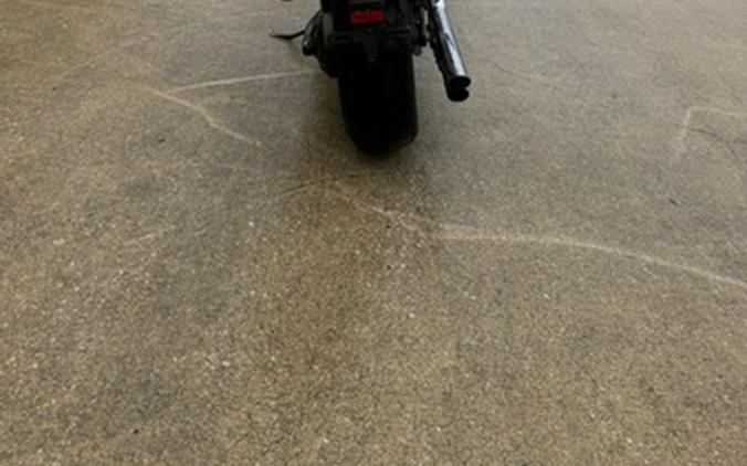 2022 Honda Fury
