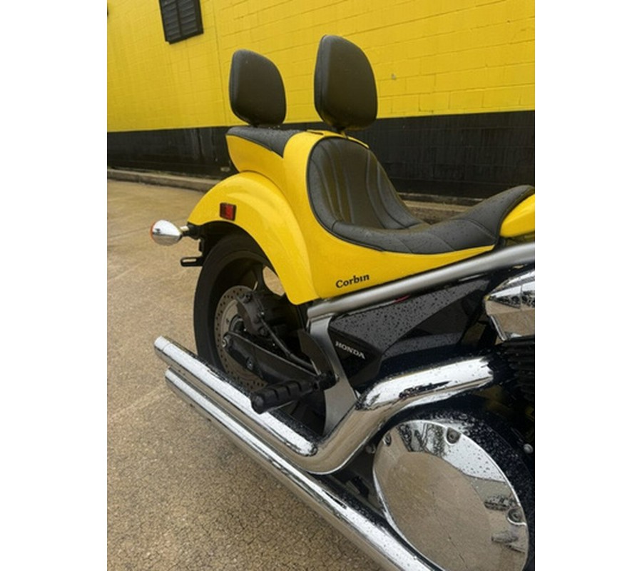2022 Honda Fury