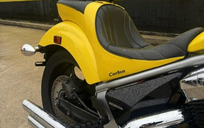 2022 Honda Fury