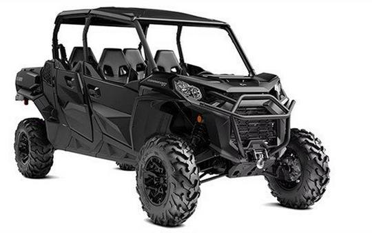 2024 Can-Am COMMANDER MAX 64 XT 1000R