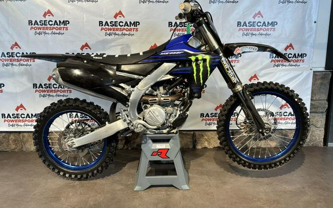 2023 Yamaha YZ250F
