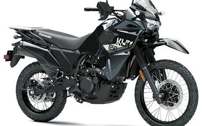 2026 Kawasaki KLR 650
