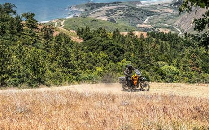 2026 Kawasaki KLR 650