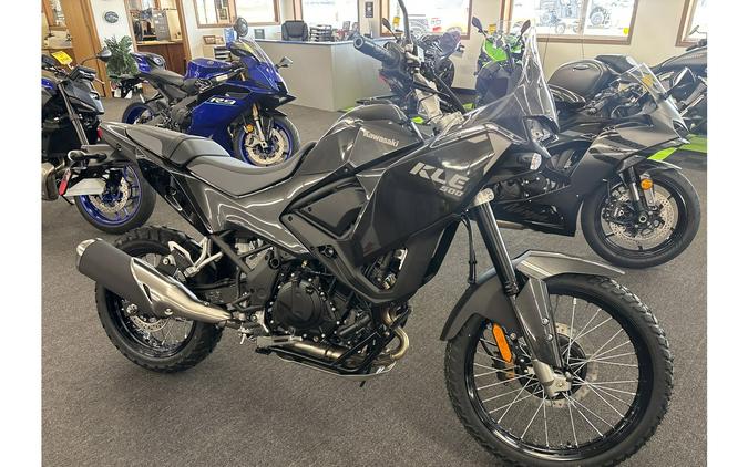 2026 KLE500 ABS - Kawasaki