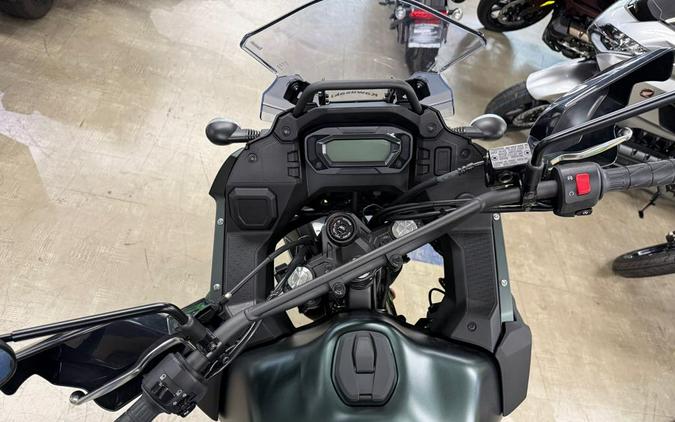 2025 Kawasaki KLR® 650 ABS