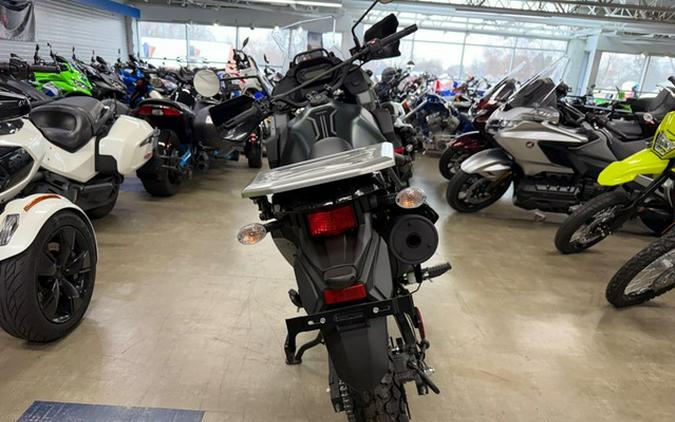 2025 Kawasaki KLR 650 ABS