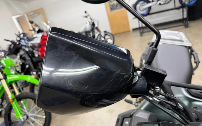 2025 Kawasaki KLR 650 ABS