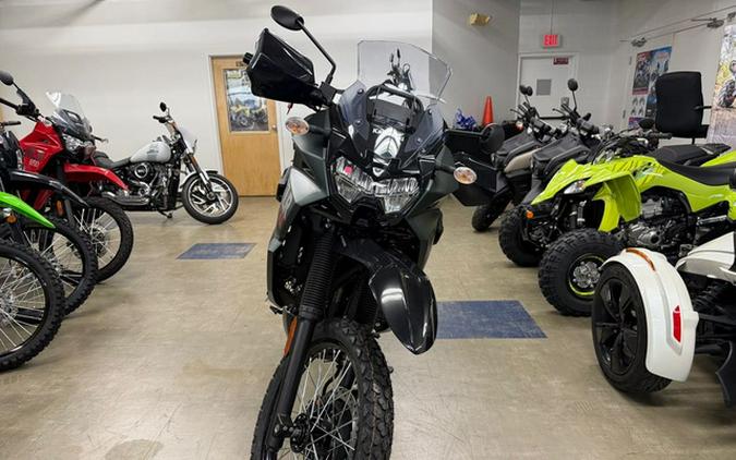 2025 Kawasaki KLR 650 ABS