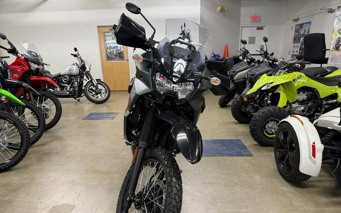 2025 Kawasaki KLR® 650 ABS