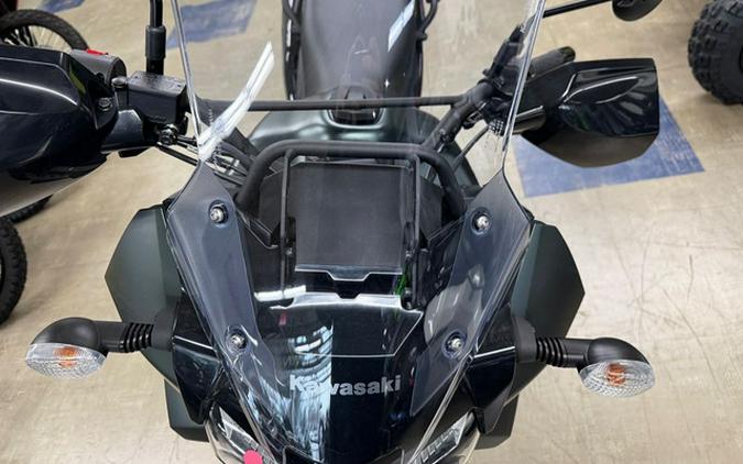 2025 Kawasaki KLR 650 ABS