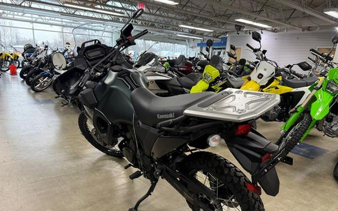 2025 Kawasaki KLR 650 ABS