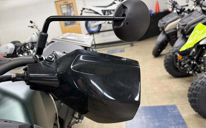 2025 Kawasaki KLR 650 ABS