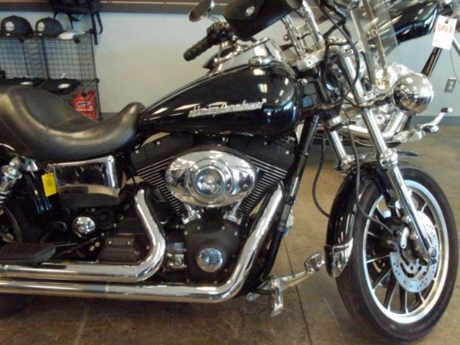 2004 Harley-Davidson® FXDL - Dyna® Low Rider®