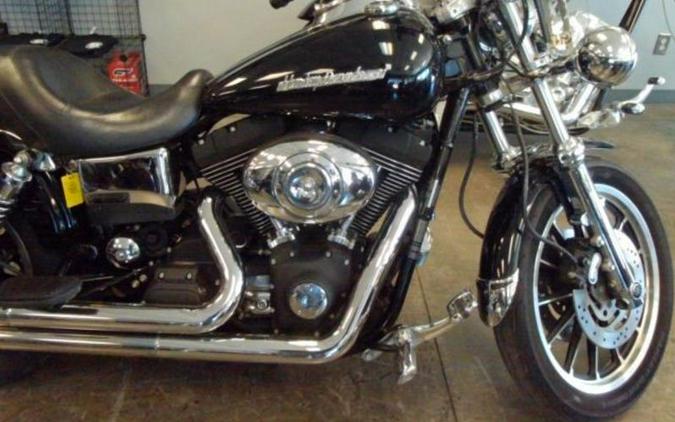 2004 Harley-Davidson® FXDL - Dyna® Low Rider®