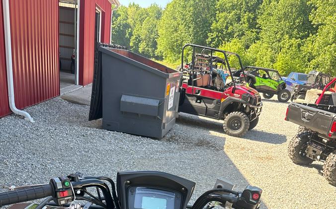 2026 Suzuki KingQuad 750AXi