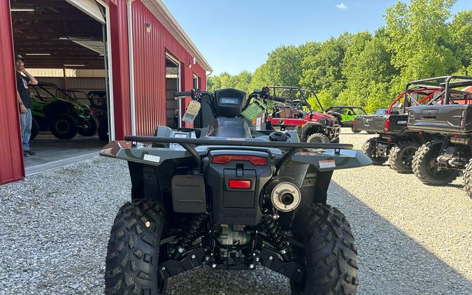 2026 Suzuki KingQuad 750AXi
