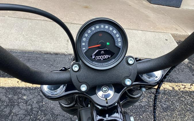 2025 Harley-Davidson Street Bob®