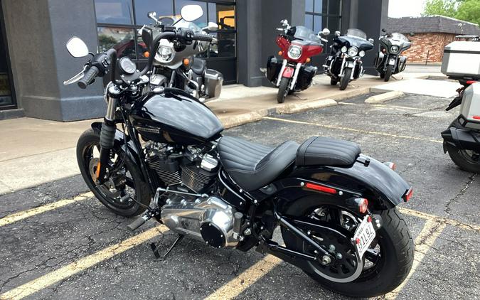 2025 Harley-Davidson Street Bob®