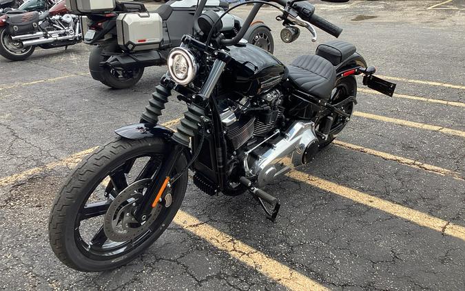 2025 Harley-Davidson Street Bob®