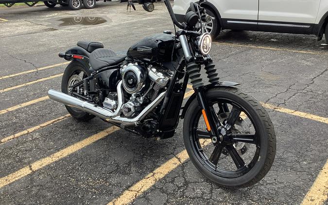 2025 Harley-Davidson Street Bob®